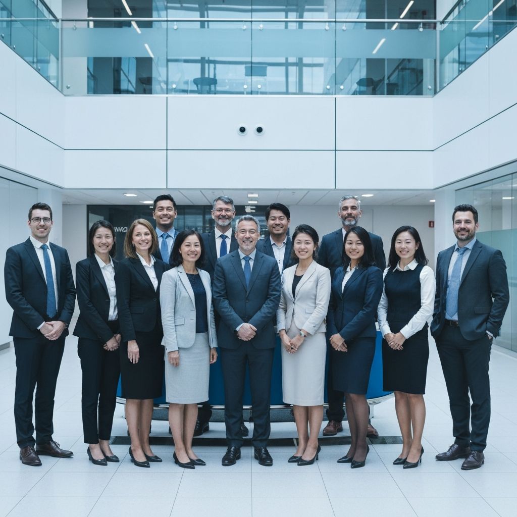 SkillBridge Institute team